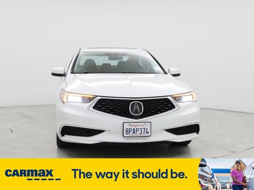 2020 Acura TLX