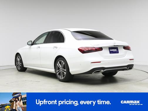 2022 Mercedes-Benz E-Class 