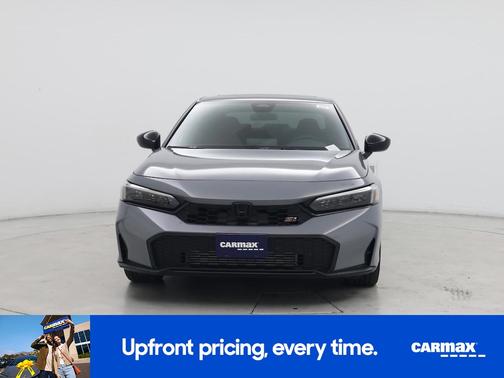 2025 Honda Civic SI