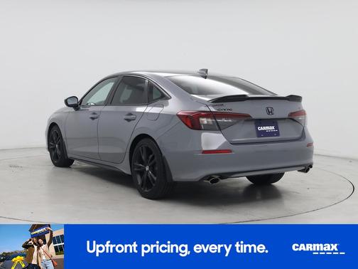 2025 Honda Civic SI