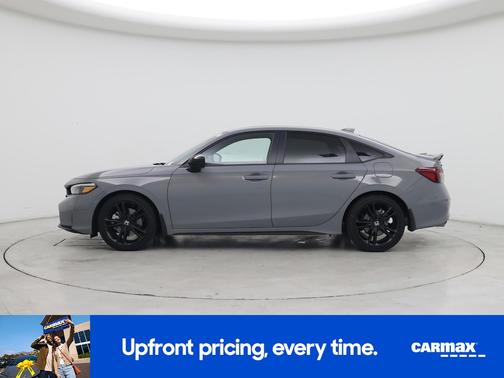 2025 Honda Civic SI