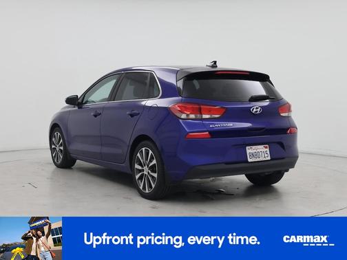 2019 Hyundai ELANTRA GT