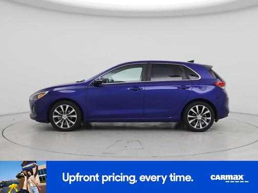 2019 Hyundai ELANTRA GT