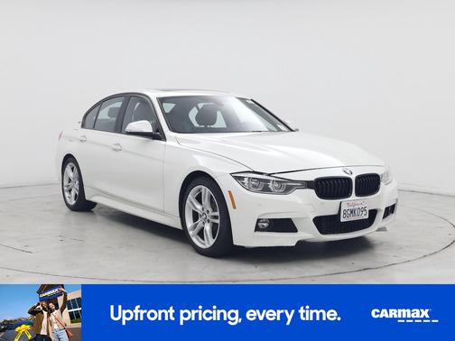White 2018 BMW 330e E iPerformance