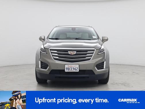 2019 Cadillac XT5 Premium Luxury