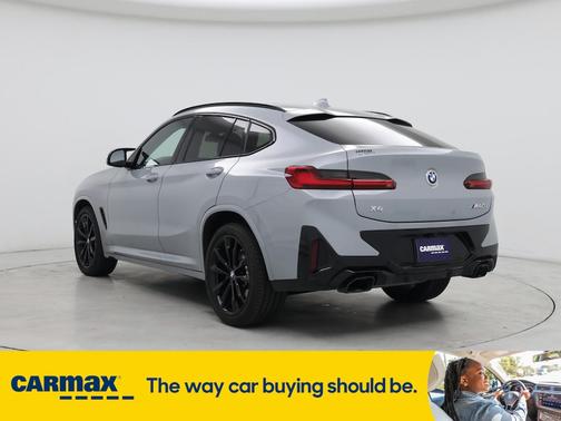 2022 BMW X4 M40I