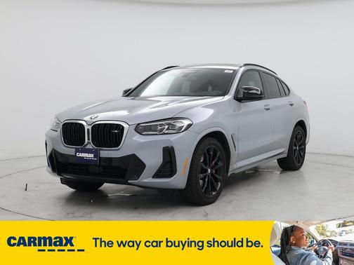 2022 BMW X4 M40I