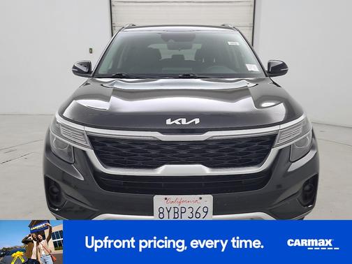 2022 Kia Seltos EX
