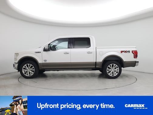 2015 Ford F-150 King Ranch