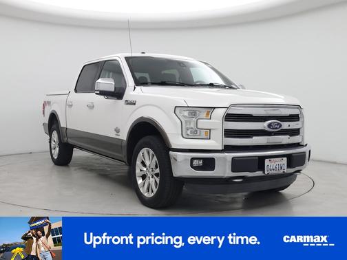 2015 Ford F-150 King Ranch