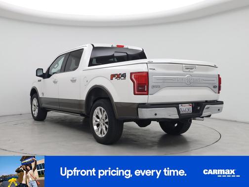 2015 Ford F-150 King Ranch