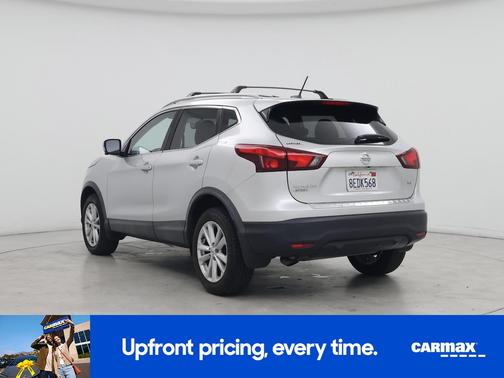 2017 Nissan Rogue Sport SV