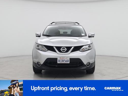 2017 Nissan Rogue Sport SV