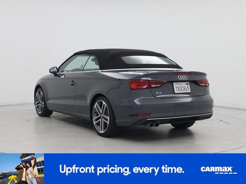 2017 Audi A3 Premium
