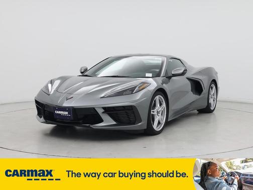 2023 Chevrolet Corvette Stingray 3LT