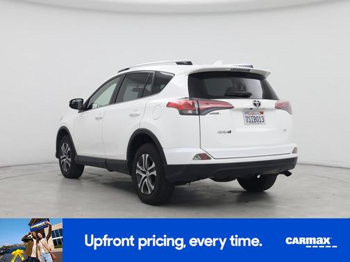 2016 Toyota RAV4 LE