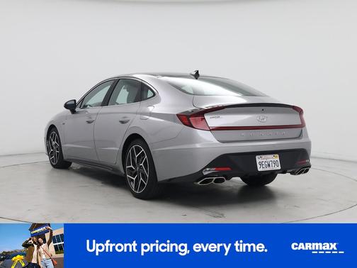 2023 Hyundai SONATA N Line