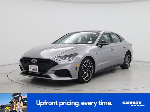 2023 Hyundai SONATA N Line