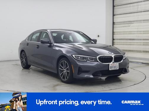 2020 BMW 330 I xDrive