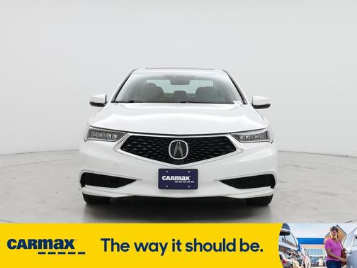 2019 Acura TLX