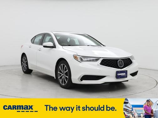 2019 Acura TLX
