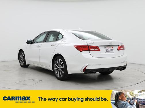 2019 Acura TLX