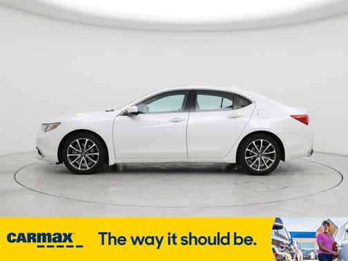 2019 Acura TLX