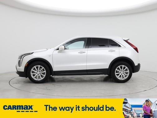 2023 Cadillac XT4 Luxury