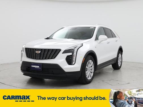 2023 Cadillac XT4 Luxury