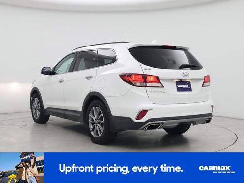 2017 Hyundai SANTA FE SE