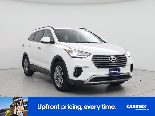 2017 Hyundai SANTA FE SE