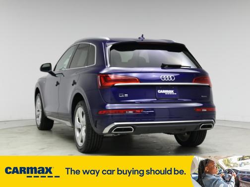 2022 Audi Q5 S-Line Premium Plus