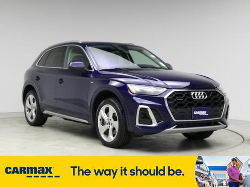 2022 Audi Q5 S-Line Premium Plus