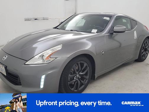 2016 Nissan 370Z 
