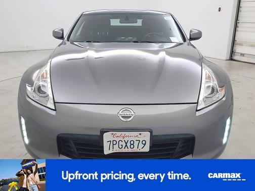 2016 Nissan 370Z 