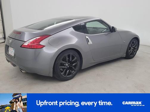 2016 Nissan 370Z 