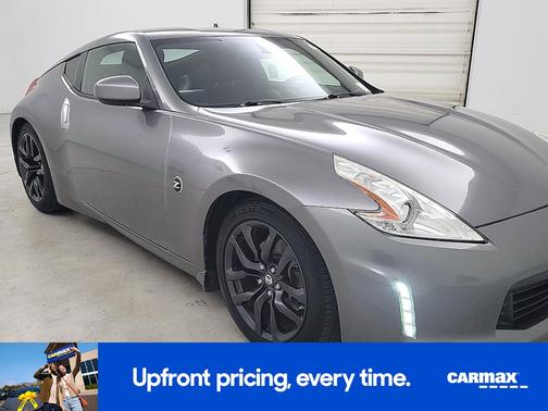 2016 Nissan 370Z 