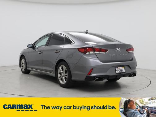 2018 Hyundai SONATA Sport