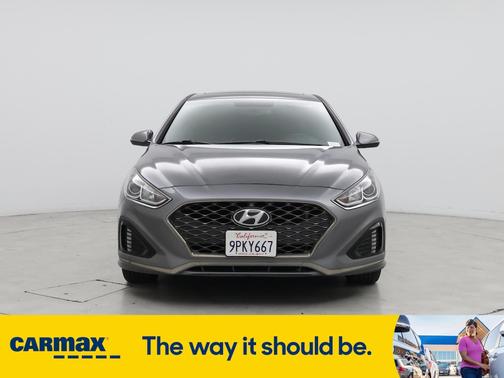 2018 Hyundai SONATA Sport