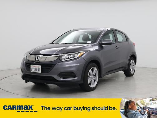 2022 Honda HR-V LX