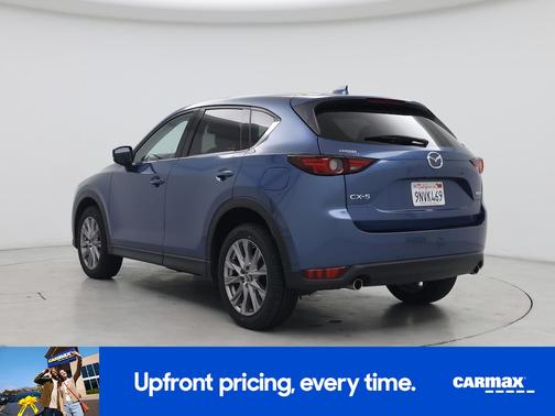 2021 Mazda CX-5 Grand Touring
