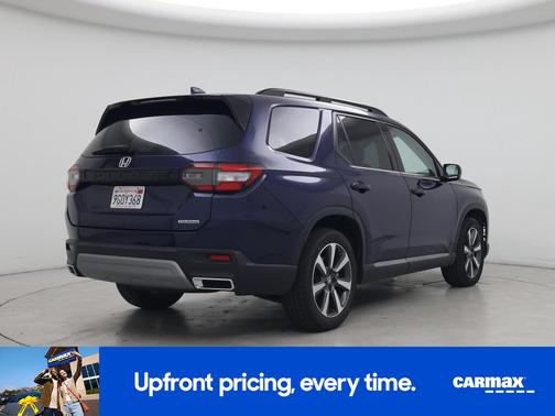 2023 Honda Pilot Touring