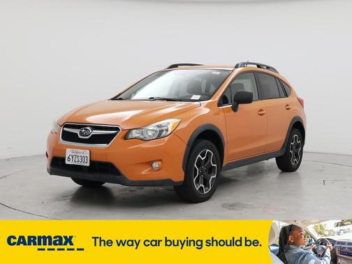 2013 Subaru XV Crosstrek Premium