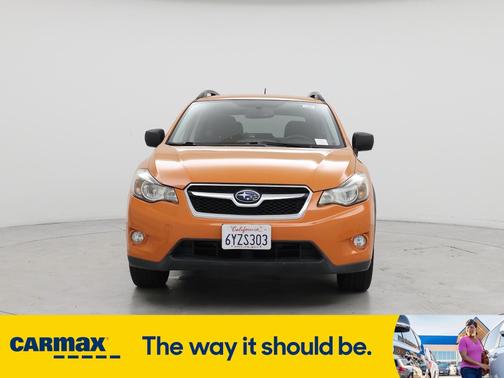 2013 Subaru XV Crosstrek Premium