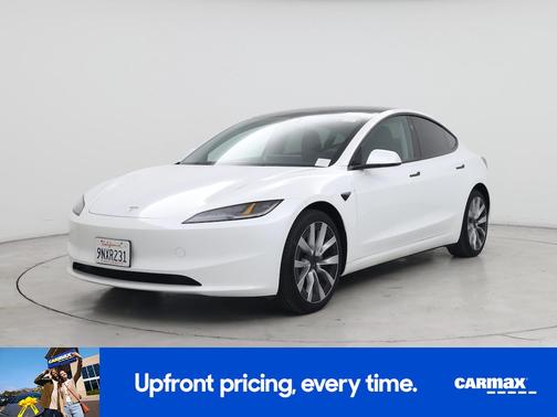 2024 Tesla Model 3 Long Range