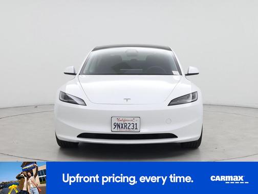 2024 Tesla Model 3 Long Range