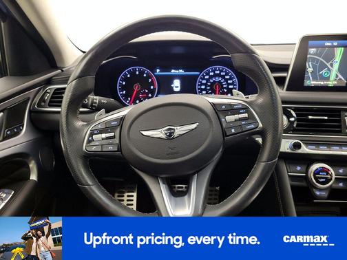 2019 Genesis G70 Advanced