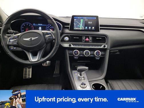 2019 Genesis G70 Advanced