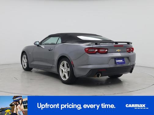 2020 Chevrolet Camaro LT