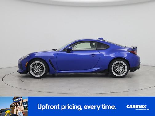 2023 Subaru BRZ Limited